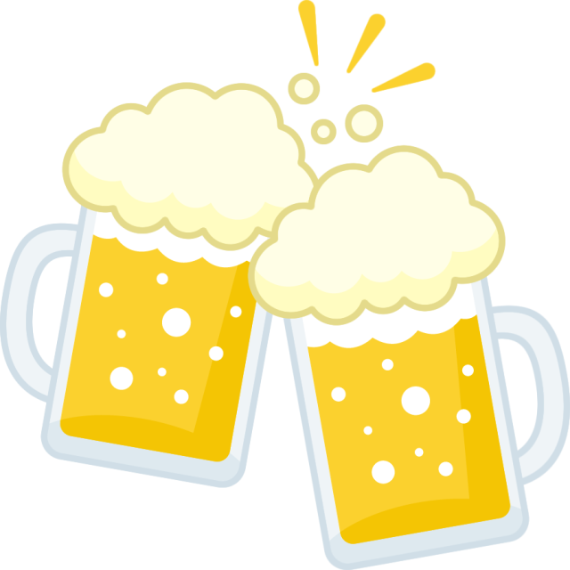 「金曜は生ビールの日」毎週金曜日は生ビール295円!!